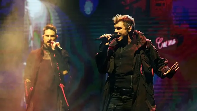 [Fimela] Backstreet Boys