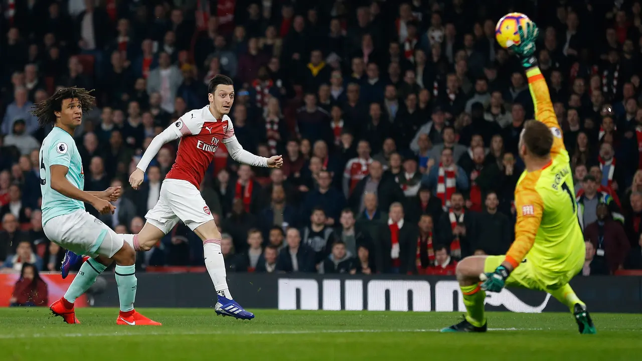 Arsenal vs Bournemouth