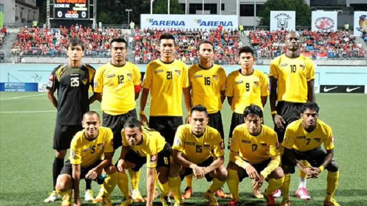 Pura-pura Cedera, Klub Malaysia Ini Pecat Satu Tim