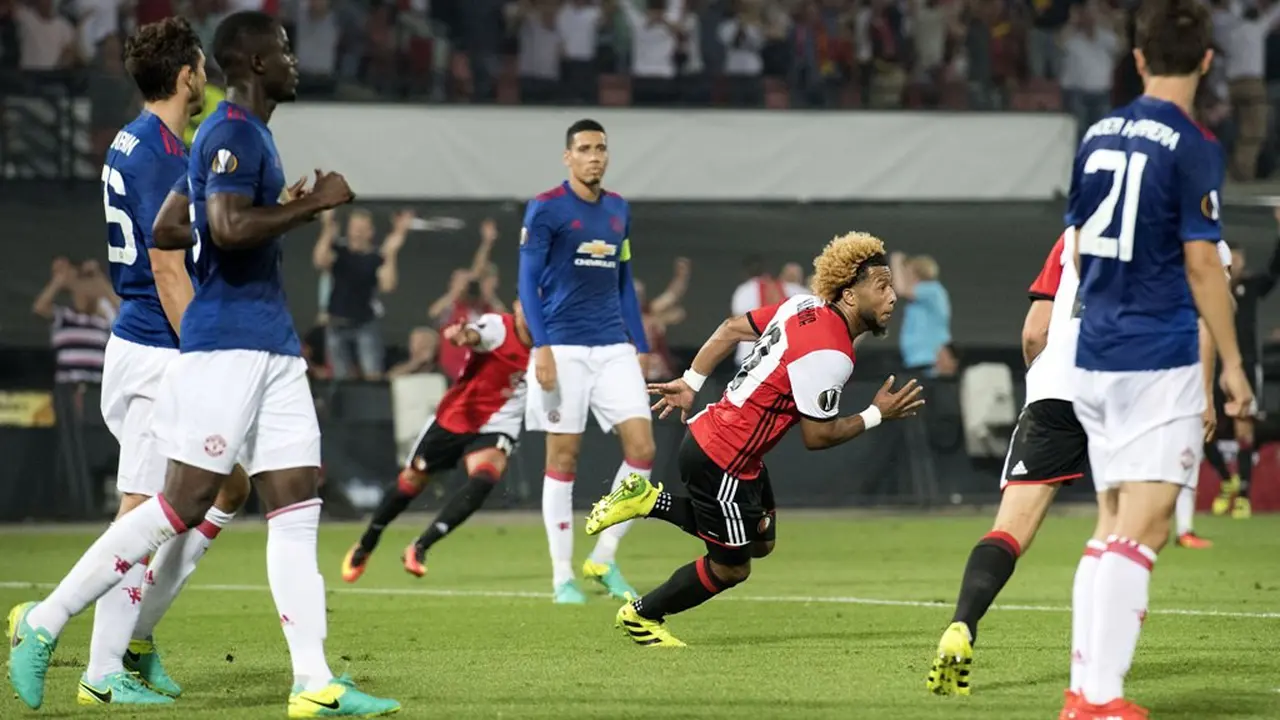 Feyenoord vs MU