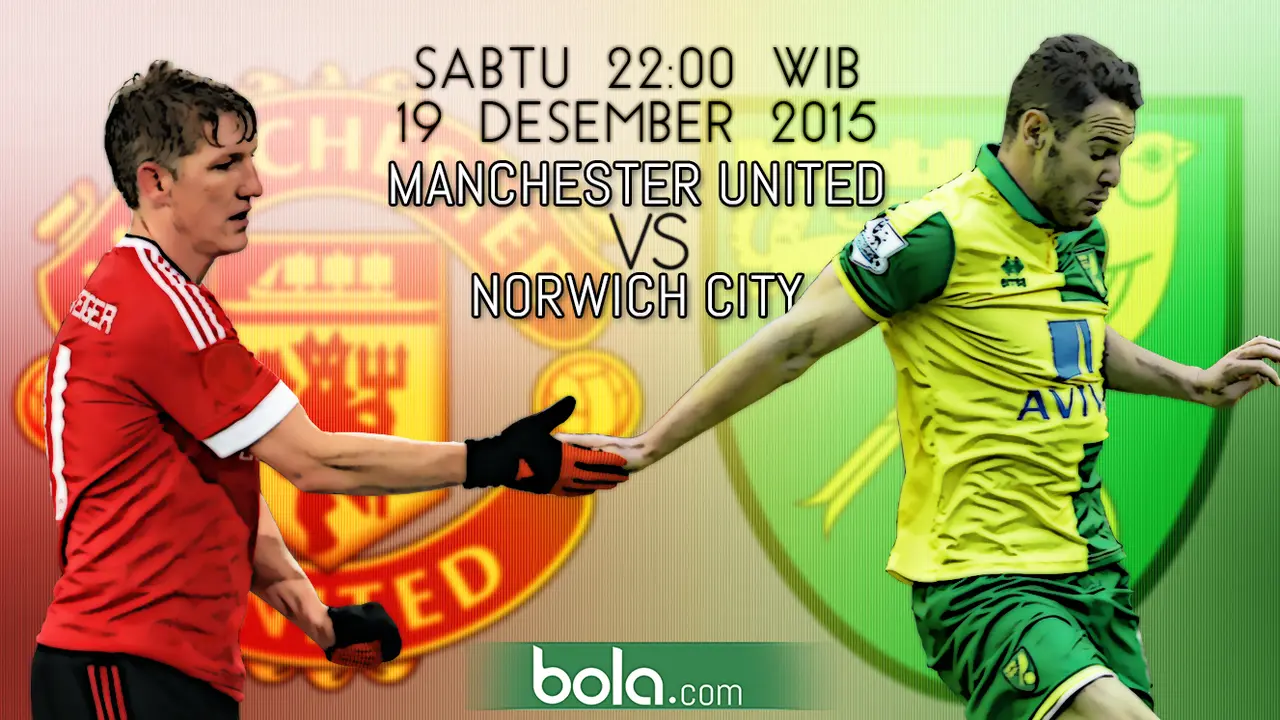 Manchester United Vs Norwich City