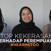 FIMELA Mendukung Kampanye #HearMeToo dan Menolak Kekerasan Terhadap Perempuan