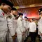 Prabowo Undang Petugas HUT ke-81 RI ke Hambalang, Beri Pesan Khusus