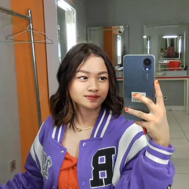 6 Potret Ayya Ain, Mantan Pacar Fajar Sad Boy yang Kini Juga Ikut Tenar