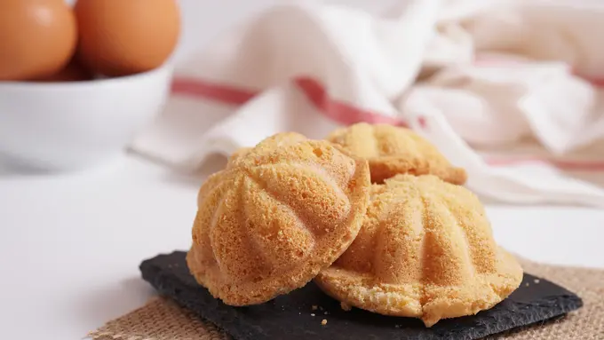bolu kering