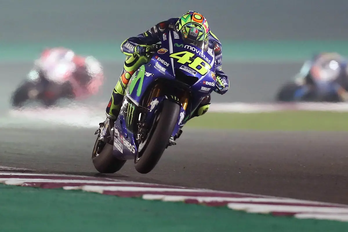 Valentino Rossi