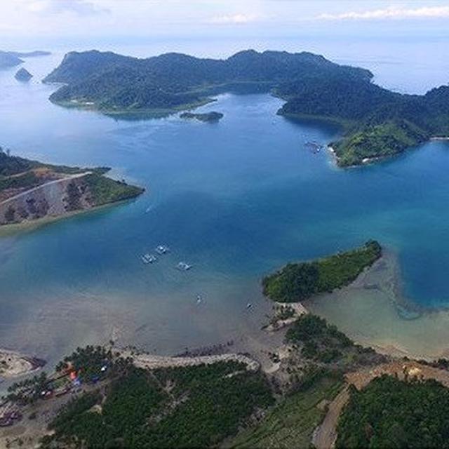 Wisata Pulau Mandeh Sumatera Barat Surga Pesisir Pantai Yang Memesona Hot Liputan6 Com
