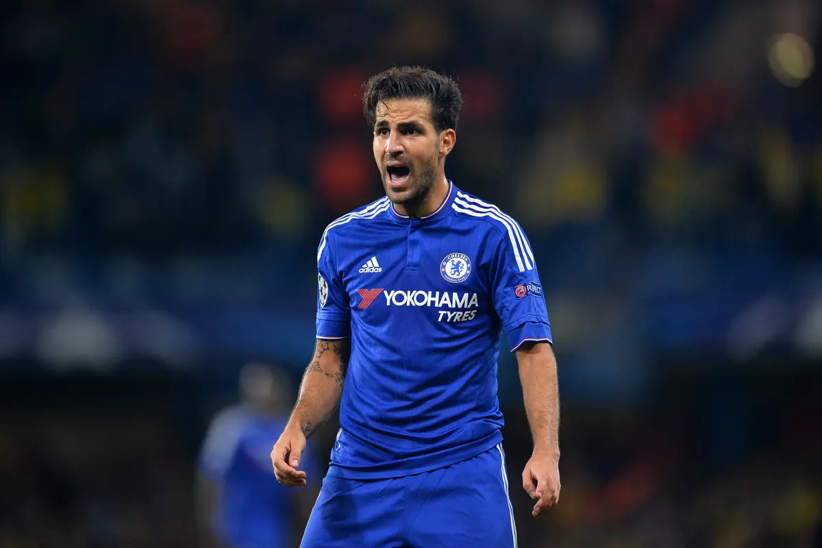 Cesc Fabregas