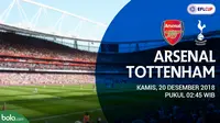 Prediksi Arsenal vs Tottenham Hotspur: Gengsi London Utara