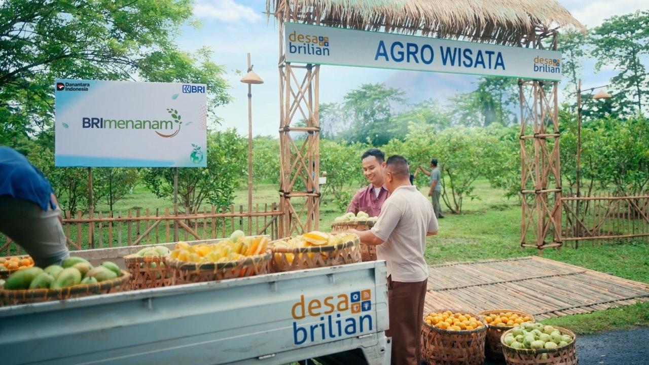 Dorong Desa Berdaya dan Mandiri, BRI Raih Penghargaan Hari Desa Nasional 2026