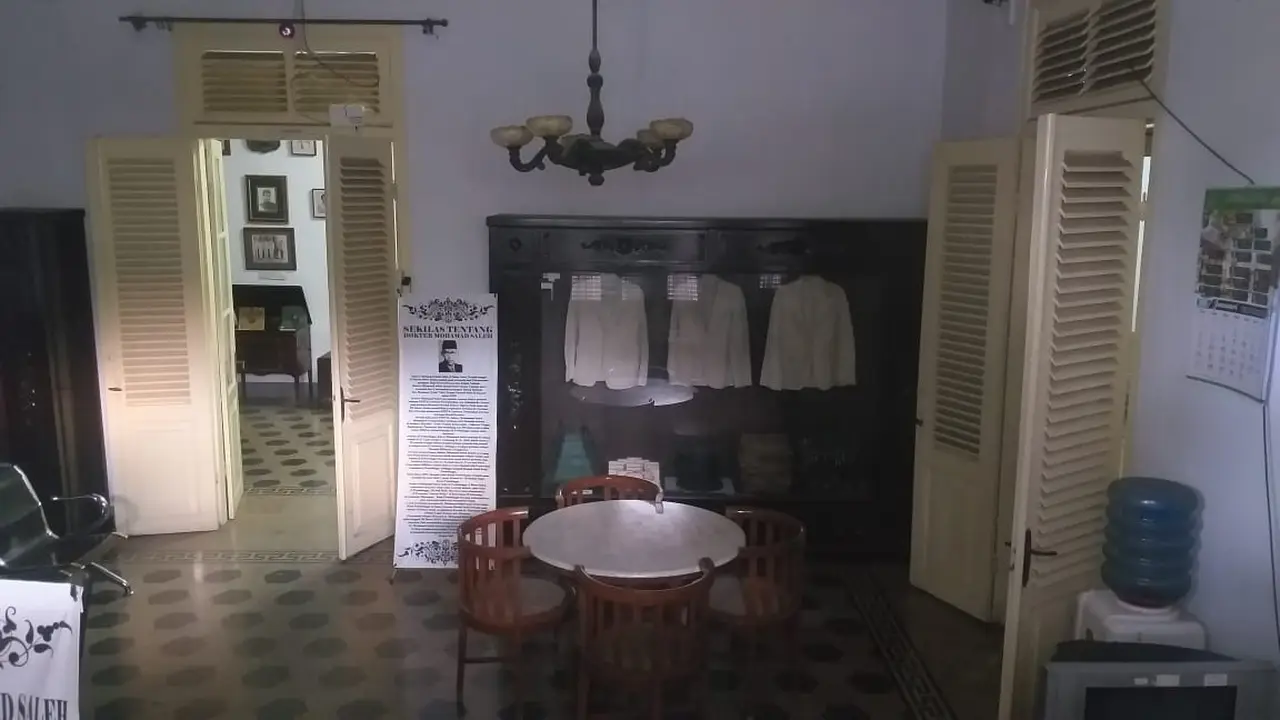 Sosok Gaib Noni Belanda di Museum Probolinggo