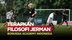 Berita video peresmian Borussia Monchengladbach Academy Indonesia di BSD, Tangerang Selatan