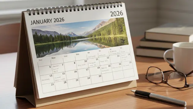 Daftar Tanggal Merah 2026