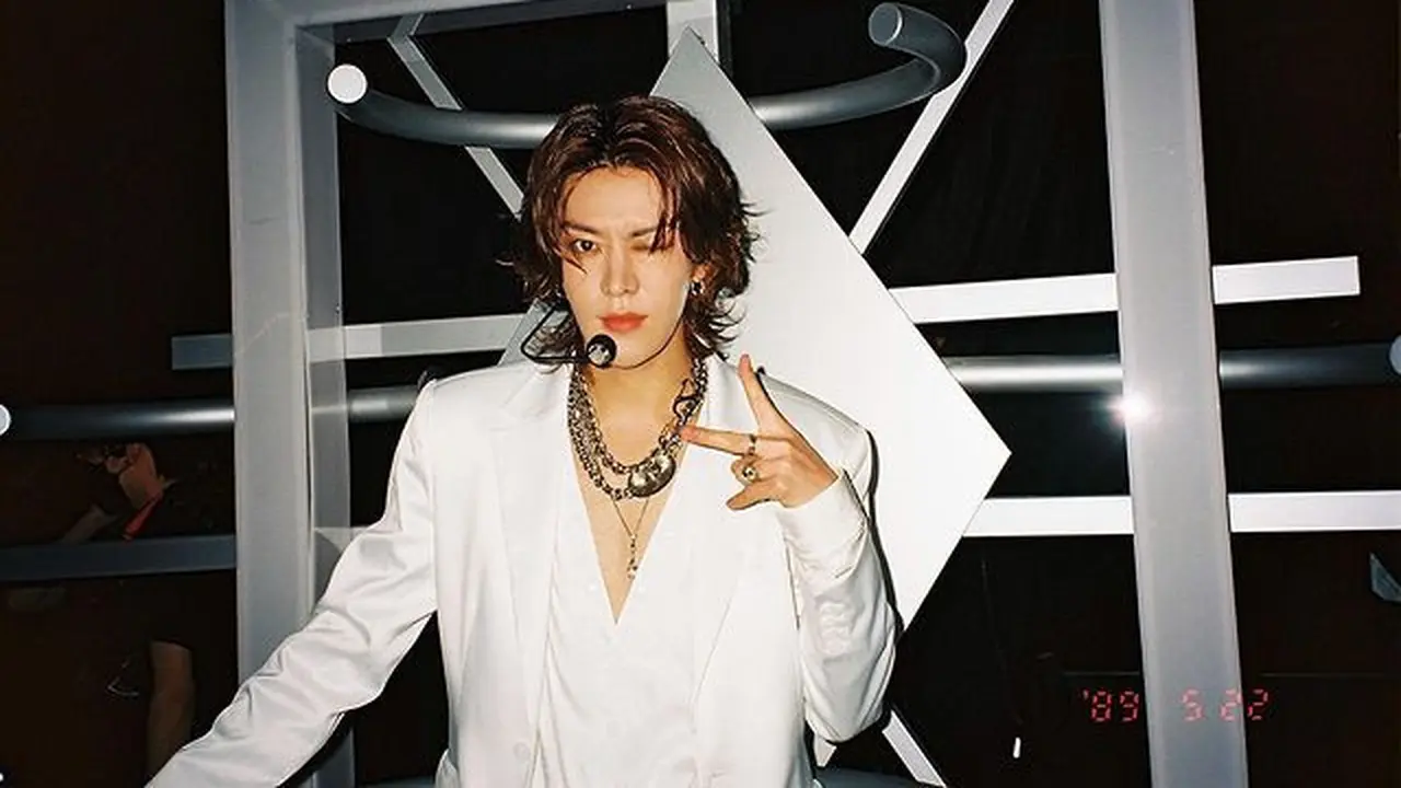Berulang Tahun yang ke-28, Ini 5 Fakta Tentang Yuta NCT 127 yang Wajib Kalian Tahu