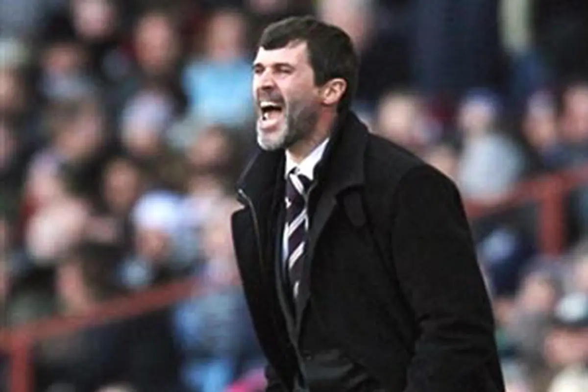 Roy Keane