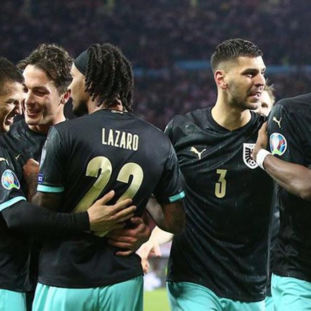 Profil Tim Piala Eropa 2020 Austria Andalkan Aroma Bundesliga Bola Liputan6 Com