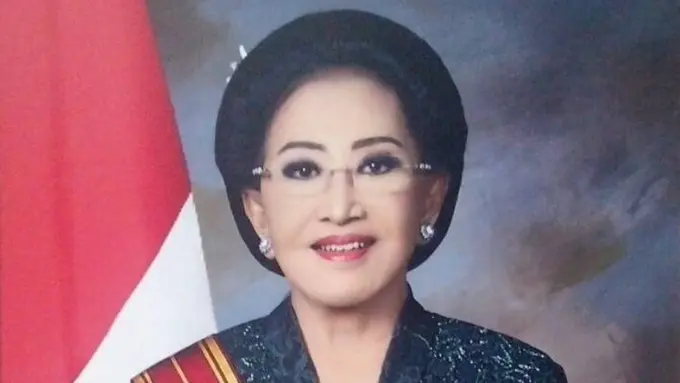 Mooryati Soedibyo Pendiri Mustika Ratu