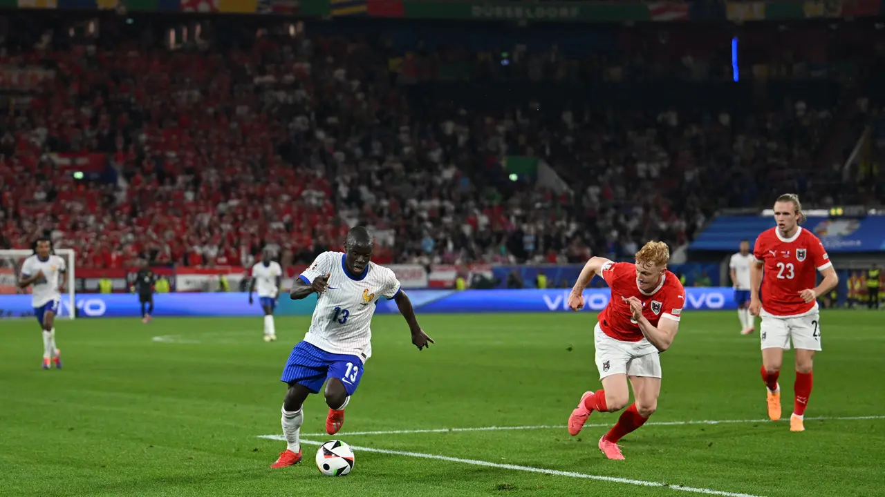 N'Golo Kante