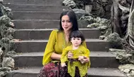 Hagia Verhaag Anak Jessica Iskandar Sakit, Dirawat di RS