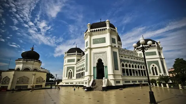 Tempat Wisata di Medan