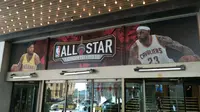 Poster pemain NBA All-Star 2016 di Toronto (Thomas/Liputan6.com)