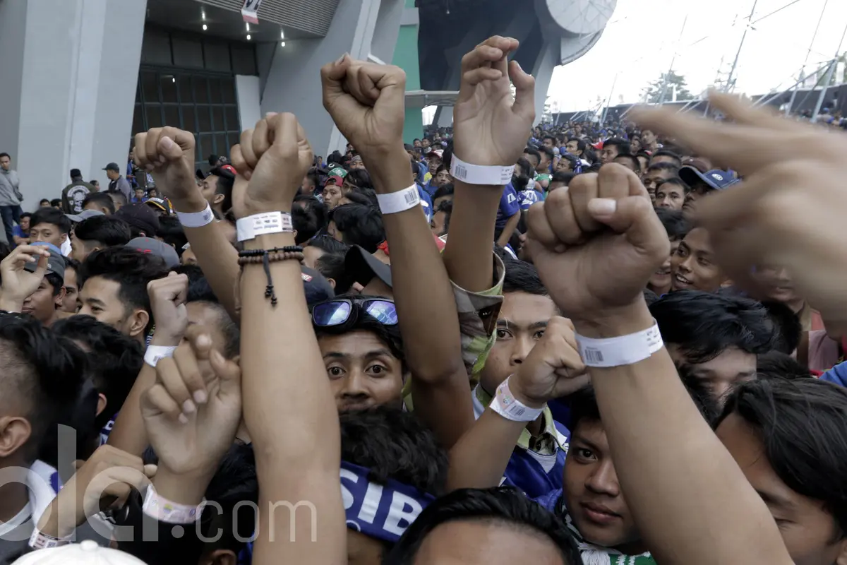 Tiket gelang