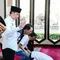 Jokowi Awali Safari Politik di Lampung dengan Salat Jumat