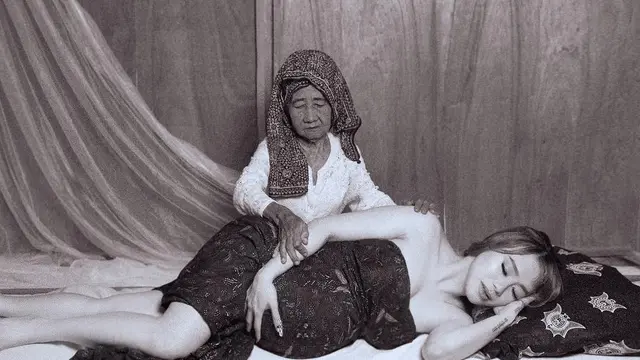 [Bintang] Lee Jeong Hoon dan Moa Aeim