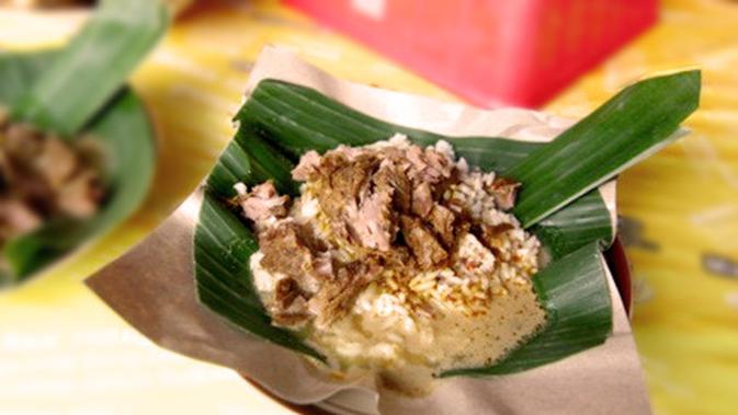 Pati Punya 8 Nasi Gandul Terlezat: Destinasi Kuliner Wajibmu