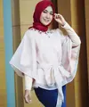 Bulan Ramadhan tahun 2016 silam menjadi momen yang sangat spesial untuk Anisa Rahma yang mulai mengenakan hijabnya. Sejak saat itu juga penampilannya menjadi sorotan publik karena gayanya yang modis dan sopan. (Instagram/anisarahma_12)