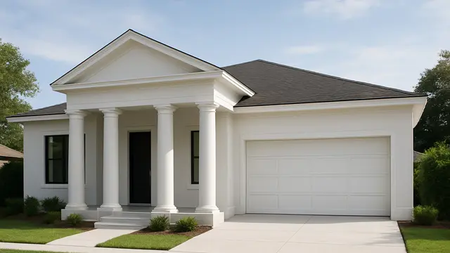 Gambar Rumah Minimalis Putih