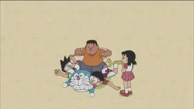 Serial Animasi Doraemon