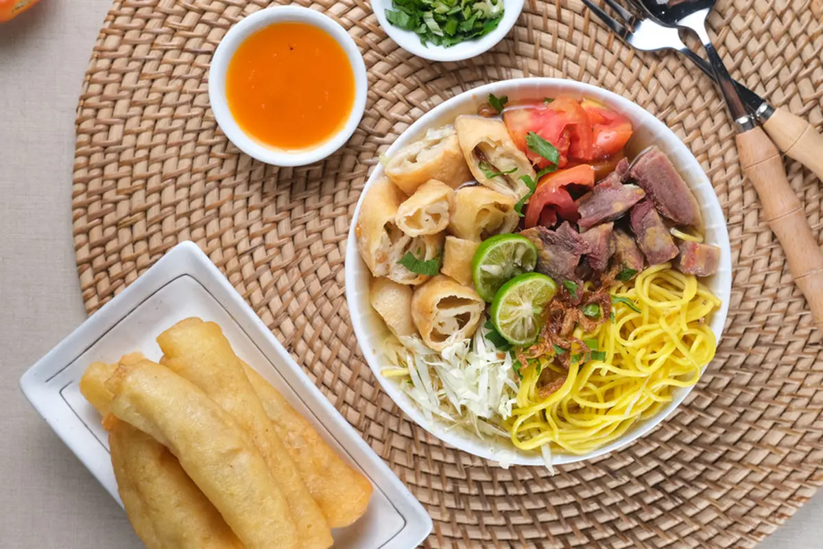 soto mie bogor