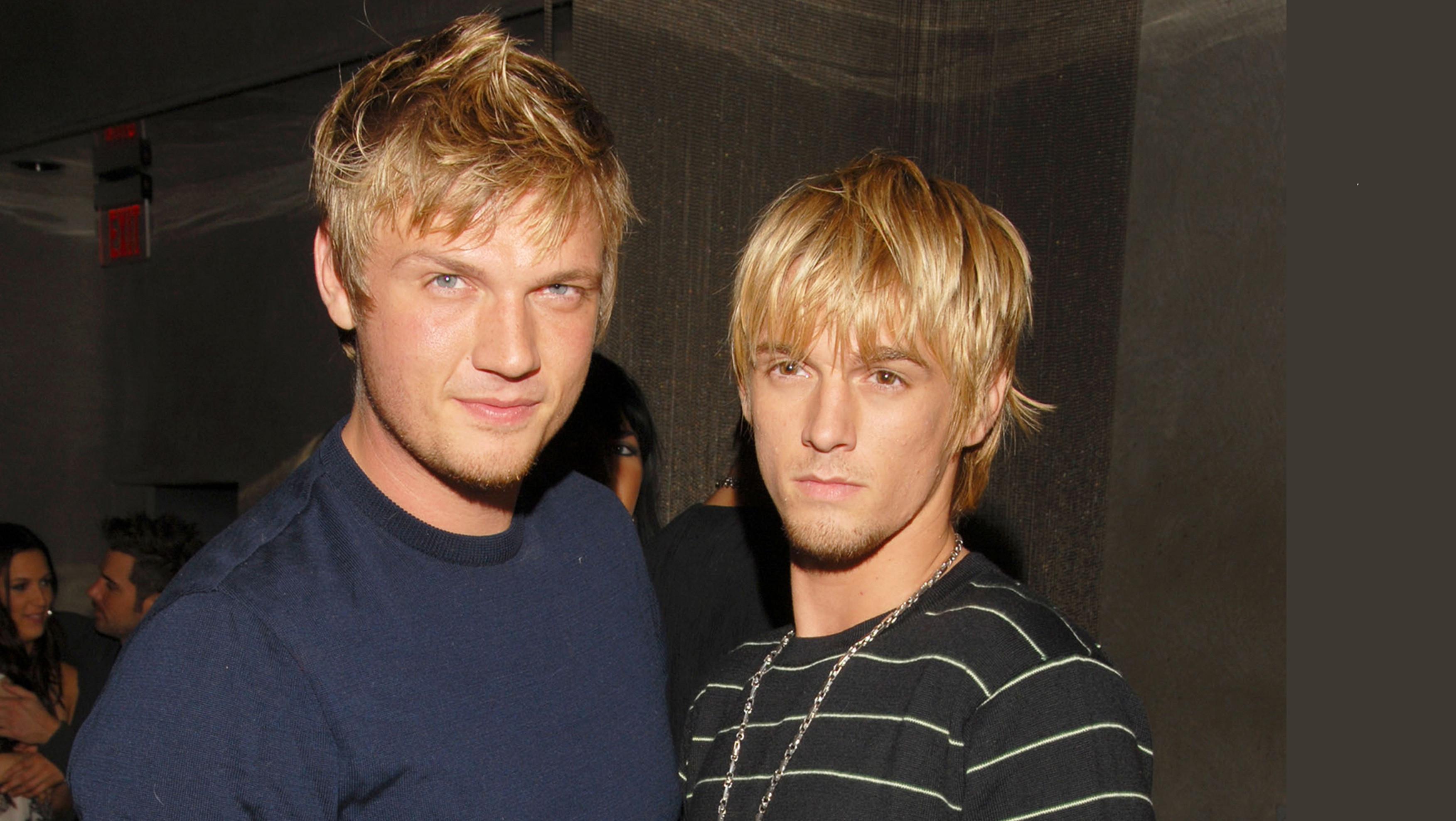 Aaron Carter Mengaku Dirinya Seorang Biseksual Showbiz Liputan6 Com
