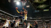 LeBron James Ukir 3 Rekor, Cavaliers Sapu Bersih Pacers