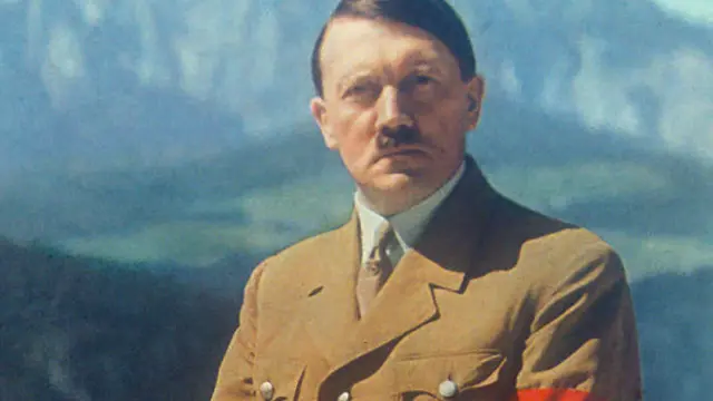 Kisah Tragis Cinta Pertama Adolf Hitler 