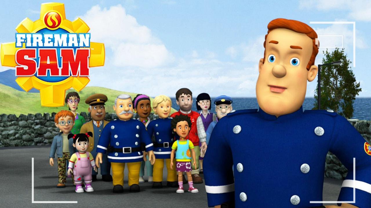 Fireman Sam