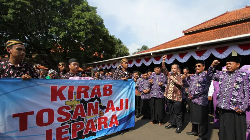 Contoh Karimun Jawa, Menteri Marwan Ajak Warga Bangun Desa Wisata