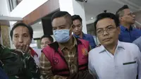 Dua Politikus Jadi Tersangka Kasus Gratifikasi ke 15 Anggota DPRD NTB