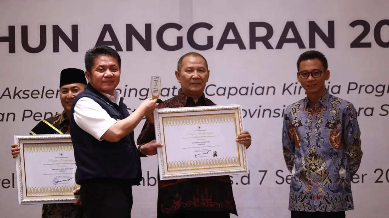 Optimalkan Penurunan Angka Stunting, Gubernur Herman Deru Minta Pemprov Lakukan Evaluasi Menyeluruh 