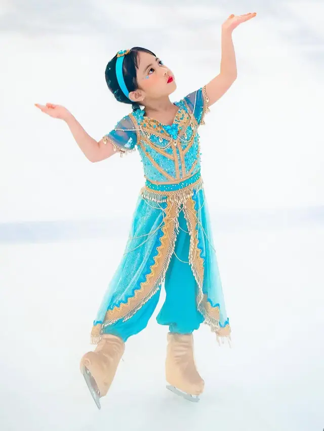 Chava Anak Rachel Vennya. [@rachelvennya]