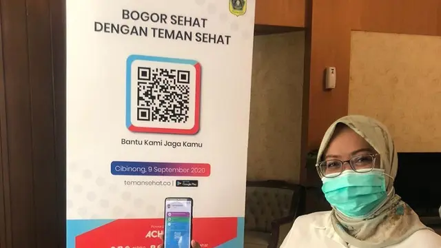 Aplikasi Teman Sehat