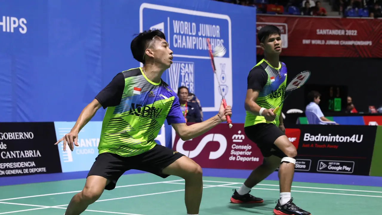 Kejuaraan Dunia Junior 2022