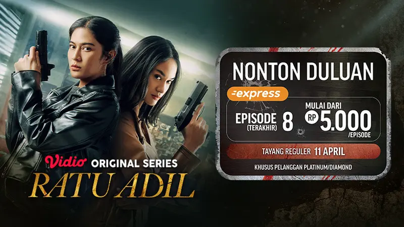 Ratu Adil Episode 8