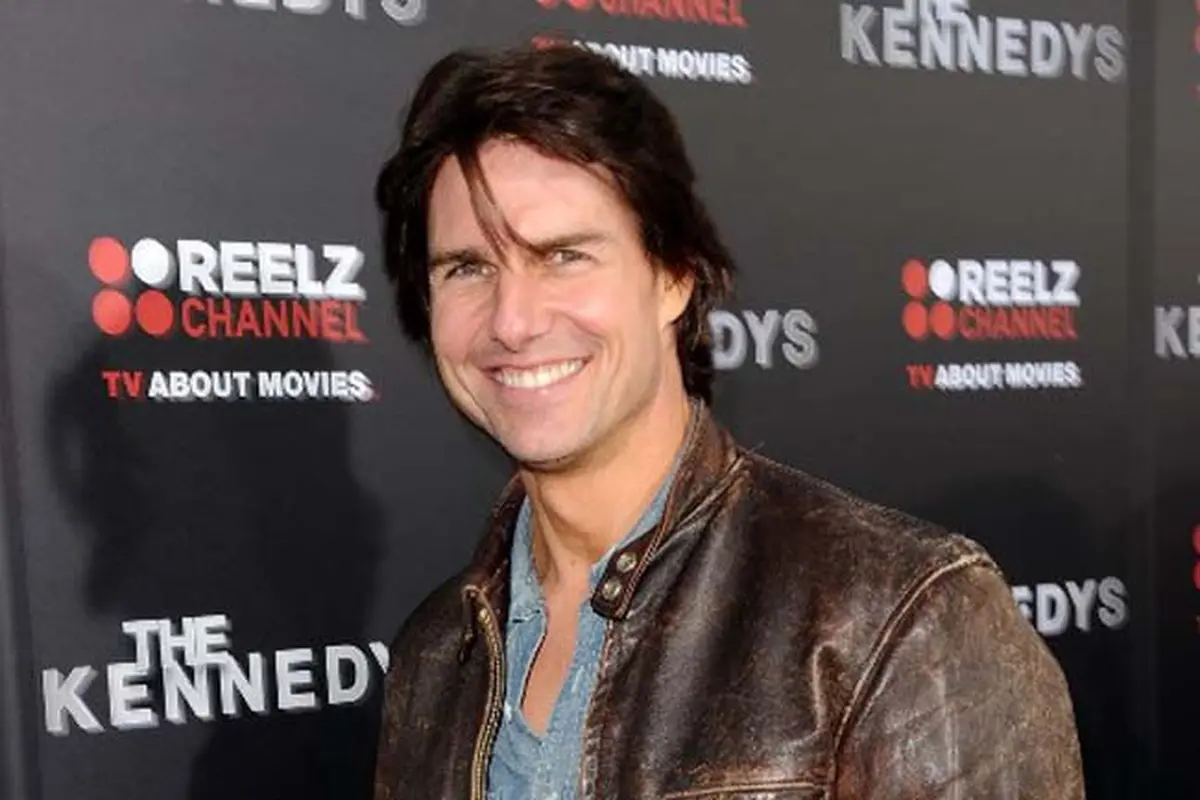 [Bintang] Tom Cruise