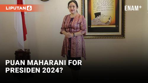 VIDEO: Puan Maharani Diteriaki Presiden saat Foto Bareng DPR