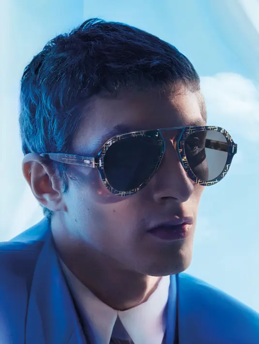 (Foto: Dok. Fendi/Photographer: Nick Knight)