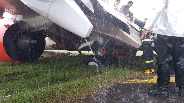 Lion Air Tergelincir