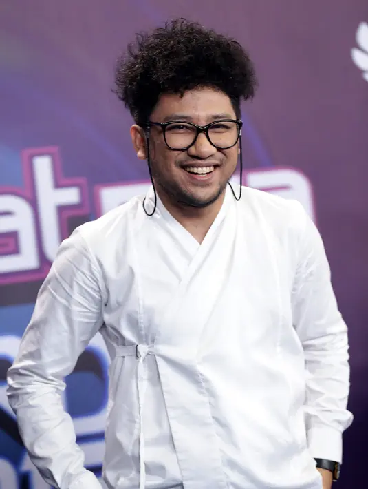 Pelantun lagu 'Terlalu Lama Sendiri' ini akan menyiapkan waktu khusus  bersama sang istri. (Andy Masela/Bintang.com)