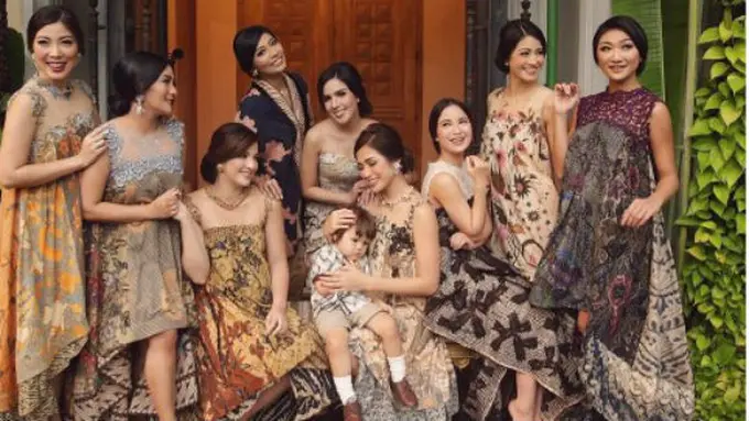 Girl Squad Nia Ramadhani/Instagram.